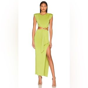 Lovers & Friends Cut Out Dress
